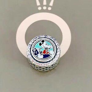 Disney Vacation Club Mickey Pandora Charm Bead